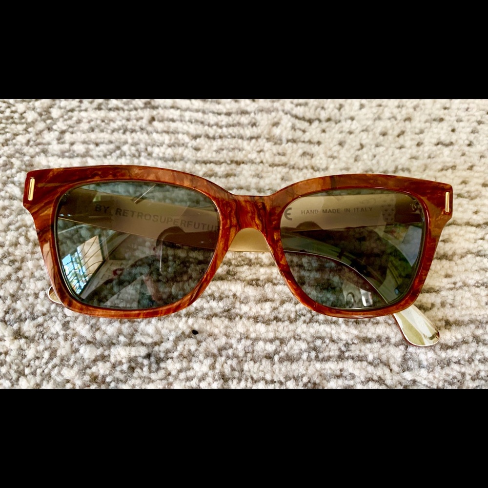 RetroSuperFuture Sunglasses